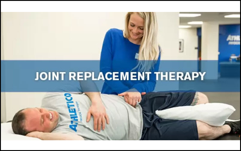 Joint Replacement Physical Therapy