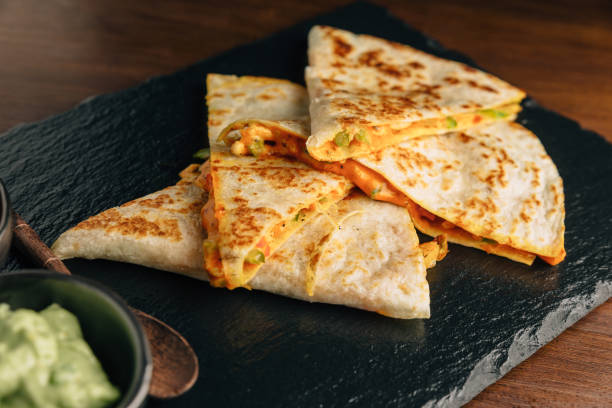 Quesadilla Elegante