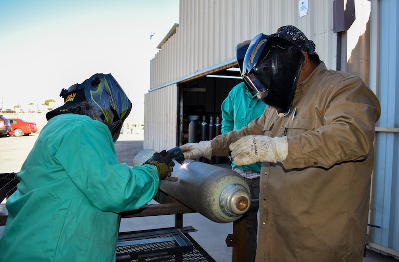 Welding Classes