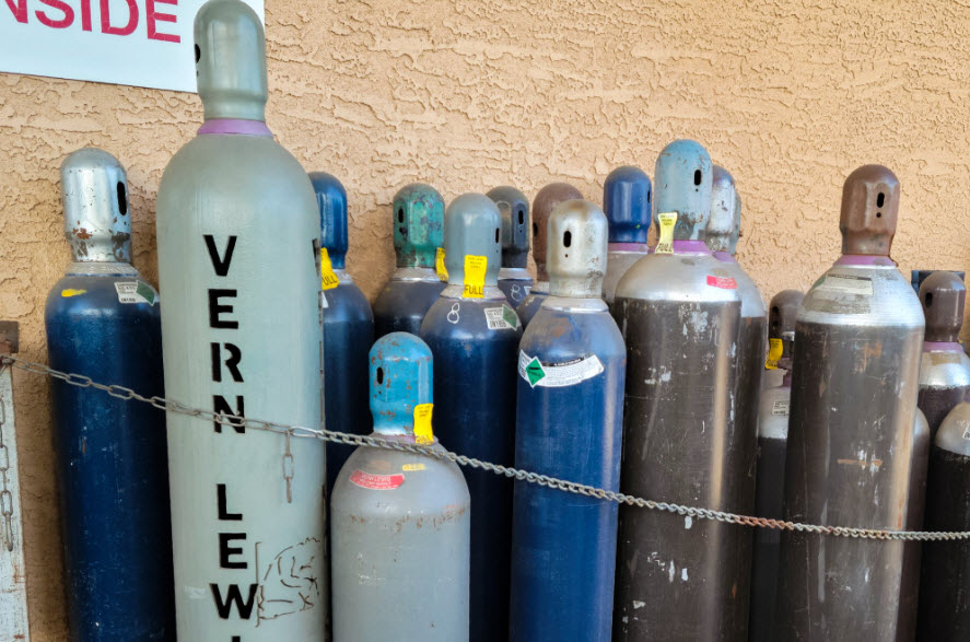 Product & Gases