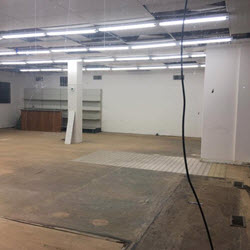 Fluorescent Fixture