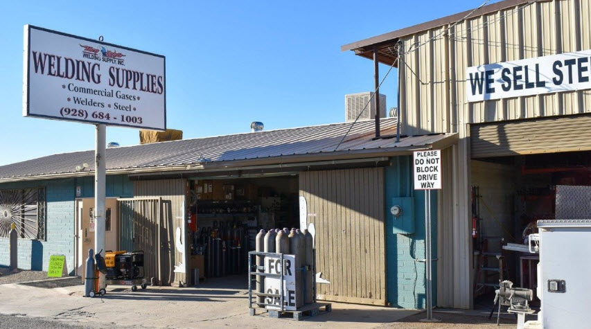 Propane Delivery in Wickenburg