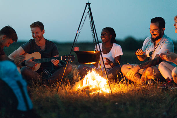 Campfire Rings