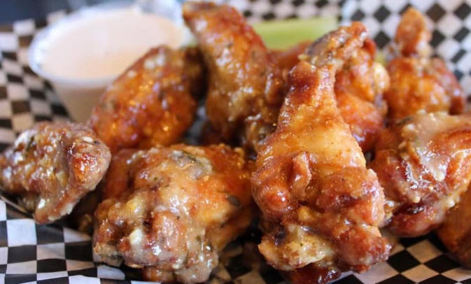 Appetizers