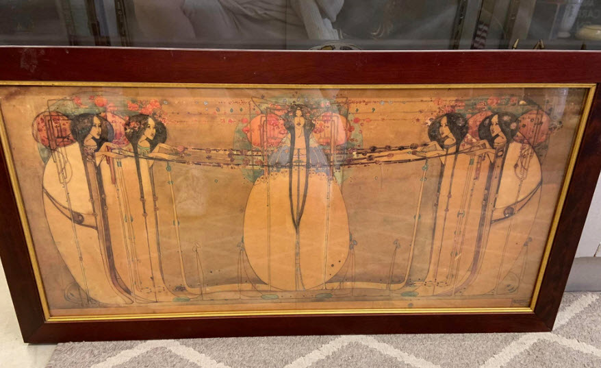 Modern & Vintage Art Consignment