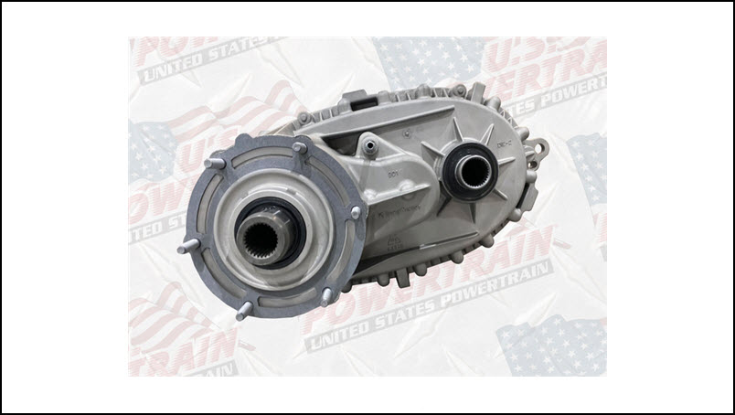 Complete Transfer Case Units