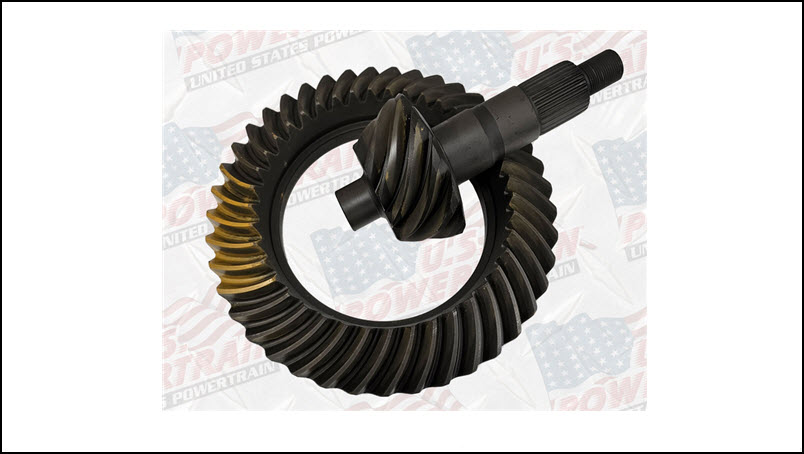 Differential Ring and Pinion