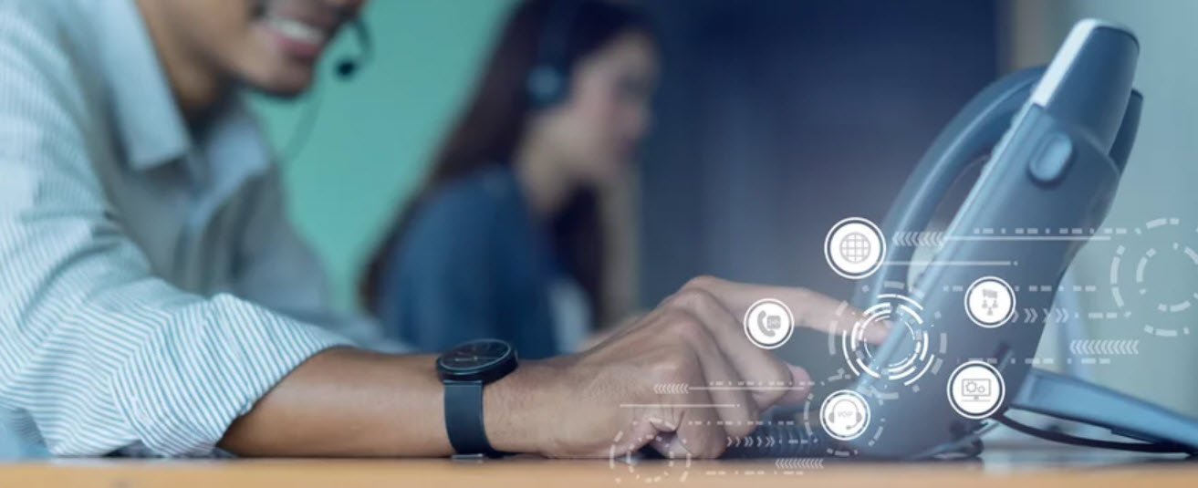 VoIP Telephony Systems