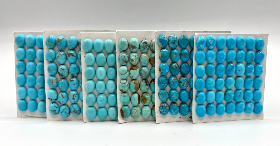 Turquoise Cabochons