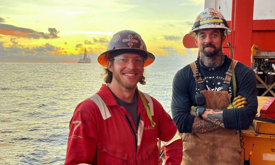 Offshore Project Management