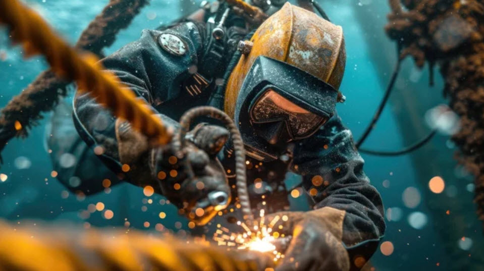 Subsea Welding and Fabrication