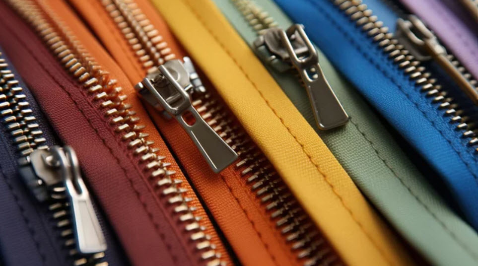 Fasteners and Zippers
