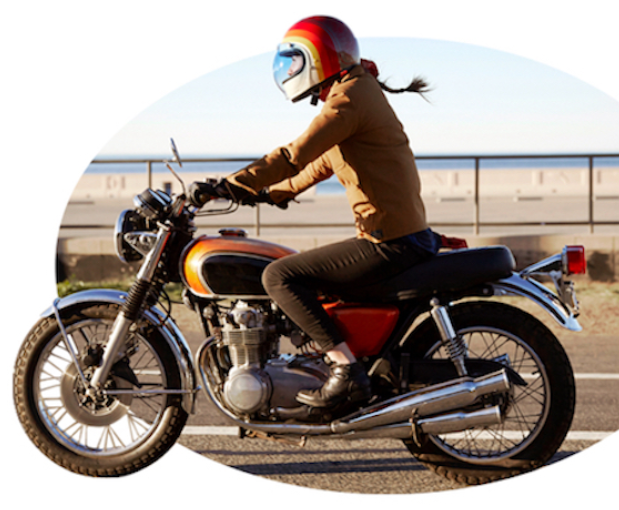 Motorcycle insurance