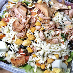 Smokehouse Salads
