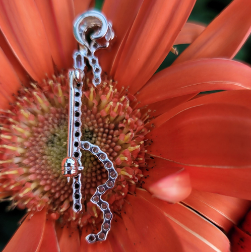 Computer Aided Jewelry Design gives you a 3D image of your design