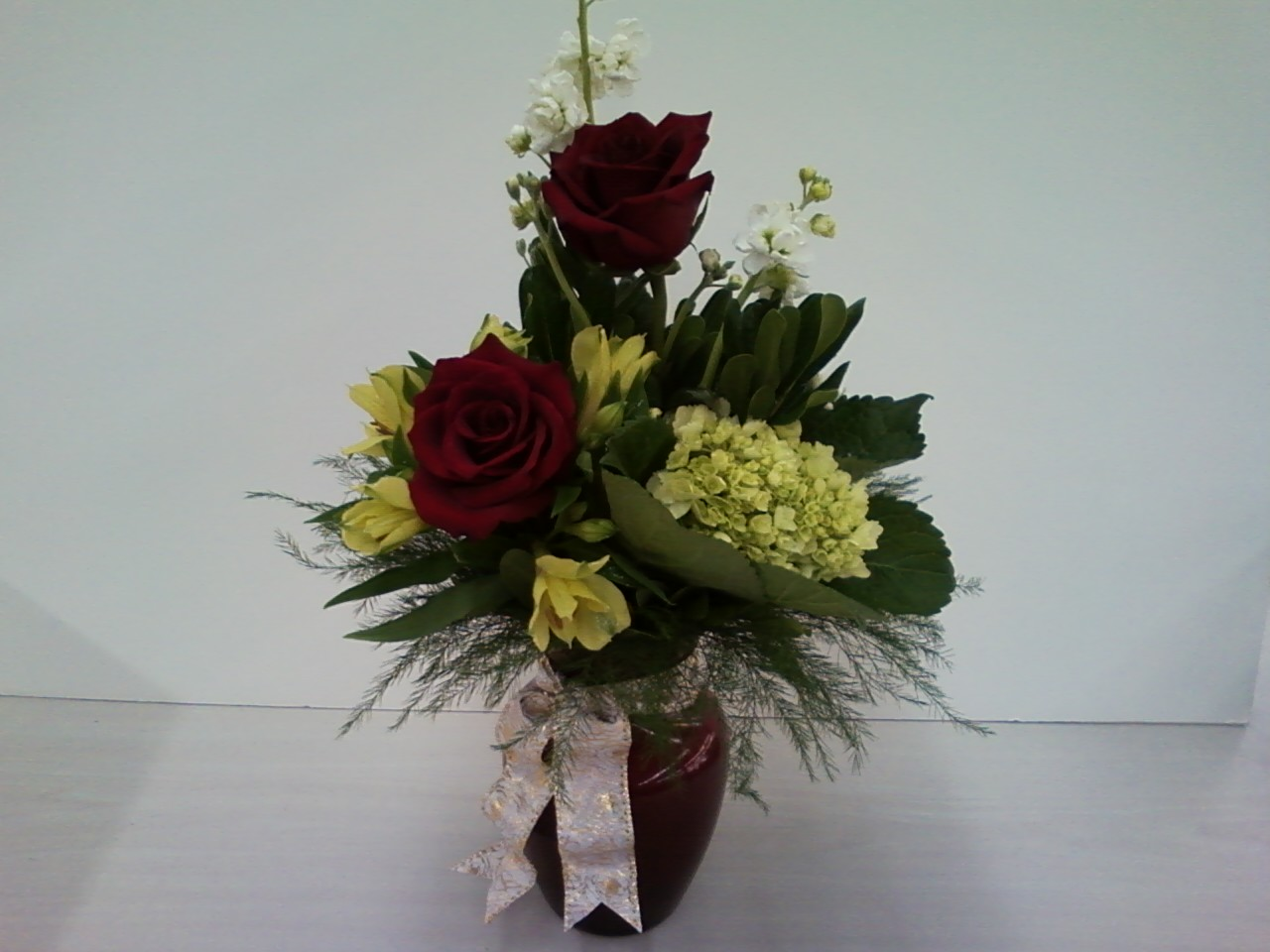 Fresh Floral Arrangements