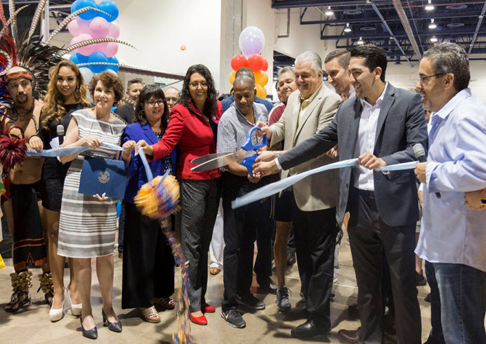 Ribbon Cutting