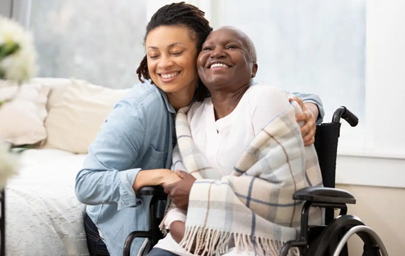 On-Staff Care Services Coordinators