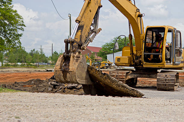 Foundation Excavation