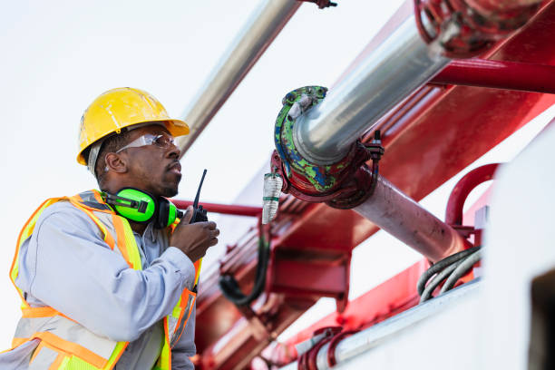 Pipeline Installation