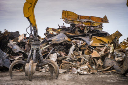 Scrap Steel