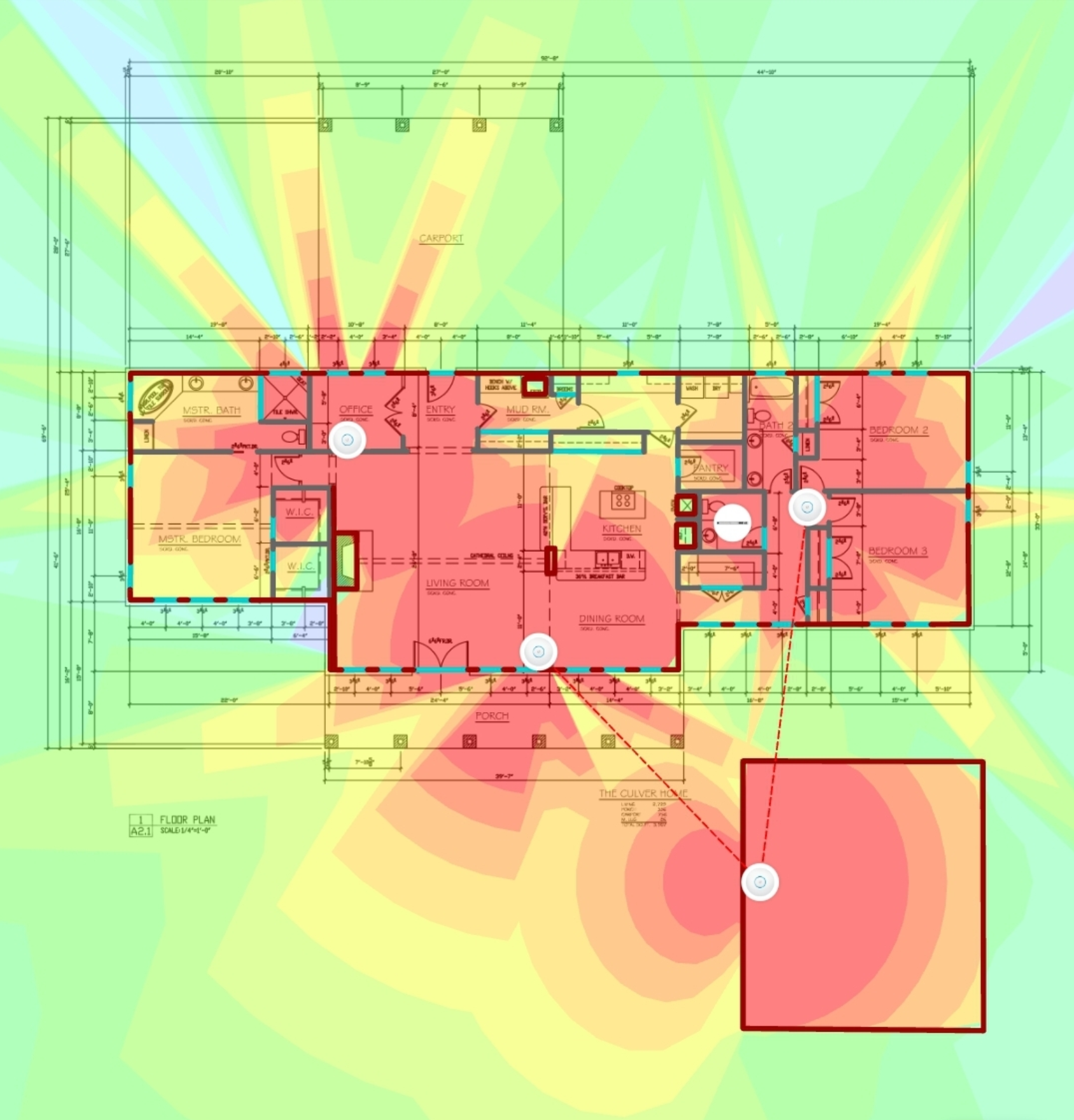 Enterprise-Grade Networks (Wired/Wi-Fi)