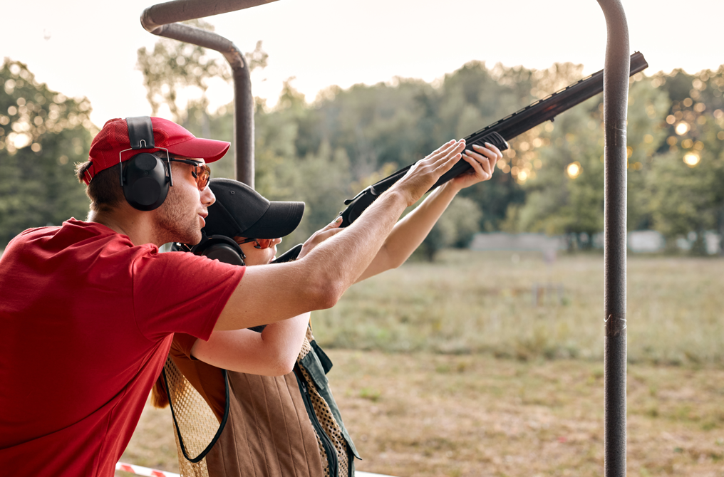 Basic and Advanced Rifle Training