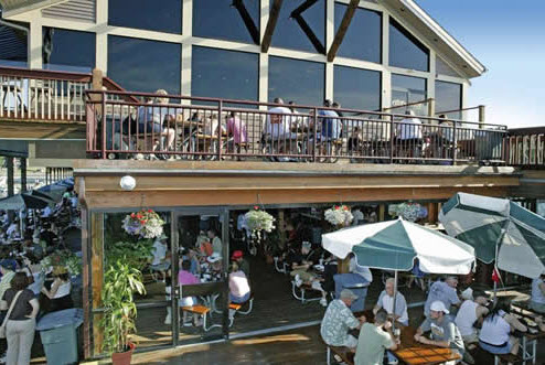 Outdoor Seating
