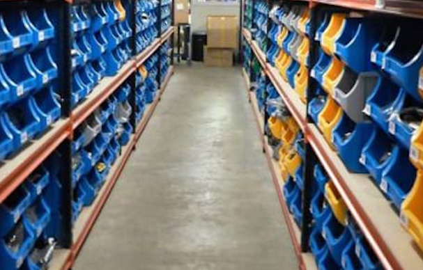 Vendor Managed Inventory