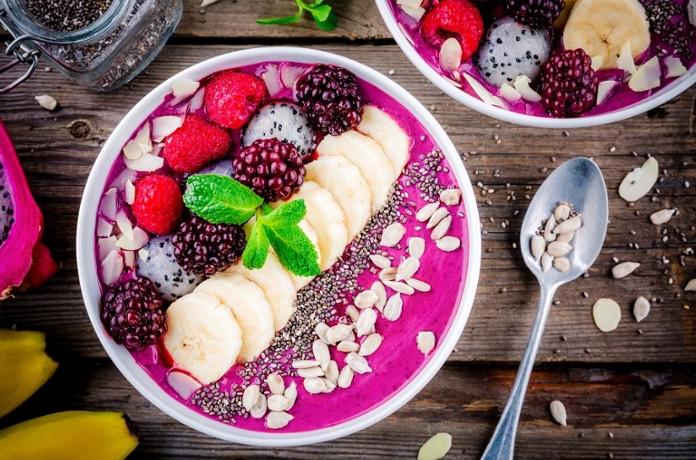 Smoothie Bowls