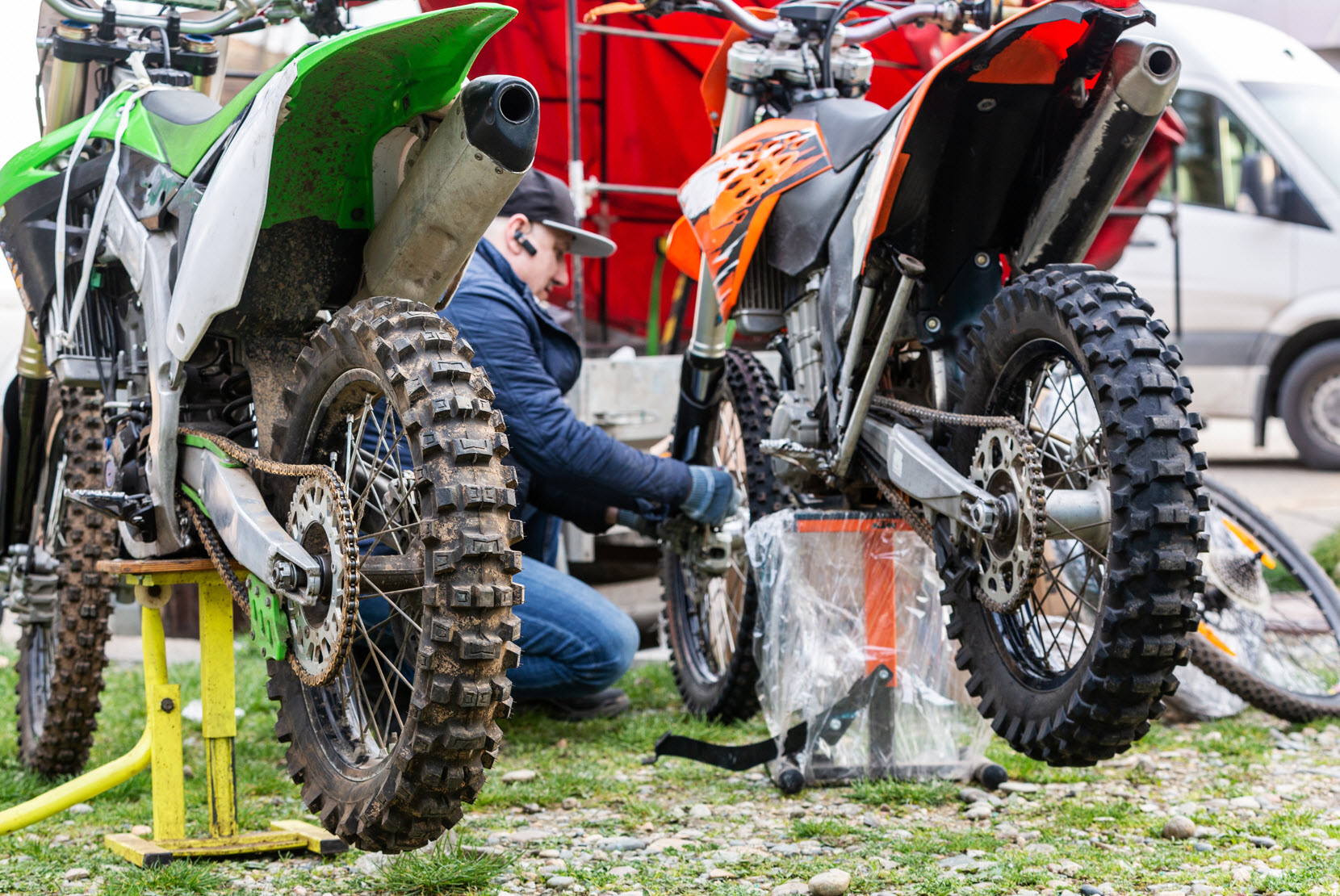 Tire Change