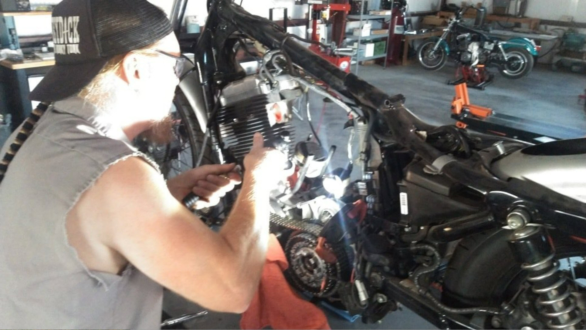 Brakes and Routine Service