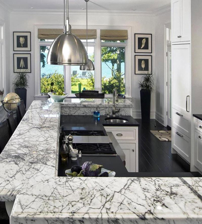 Marble Countertops, Vanities, and More