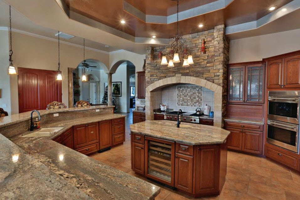 Granite Countertops, Vanities, and More