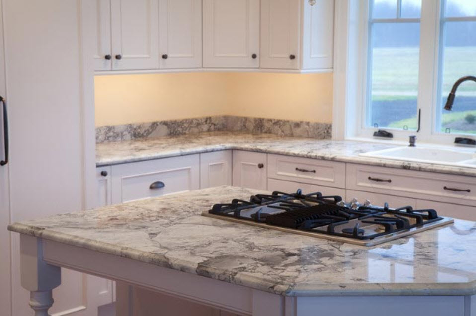 Quartzite Countertops, Vanities, and More