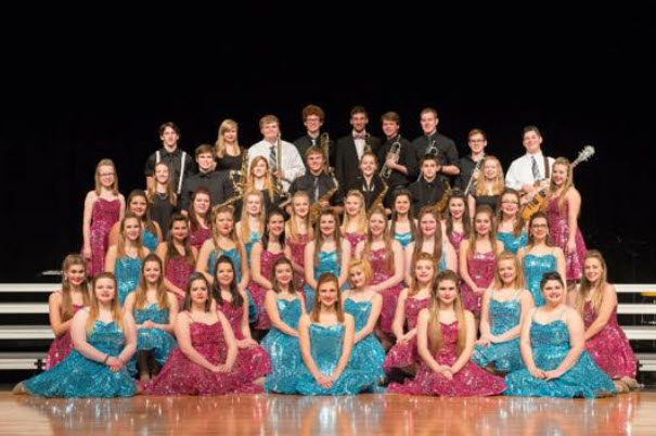 Donate to support Music Programs
