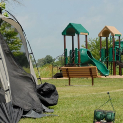  Equestrian Camping 