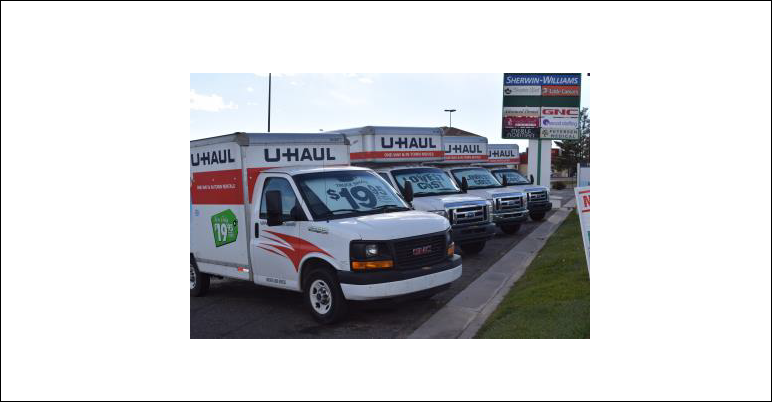 Moving Trucks