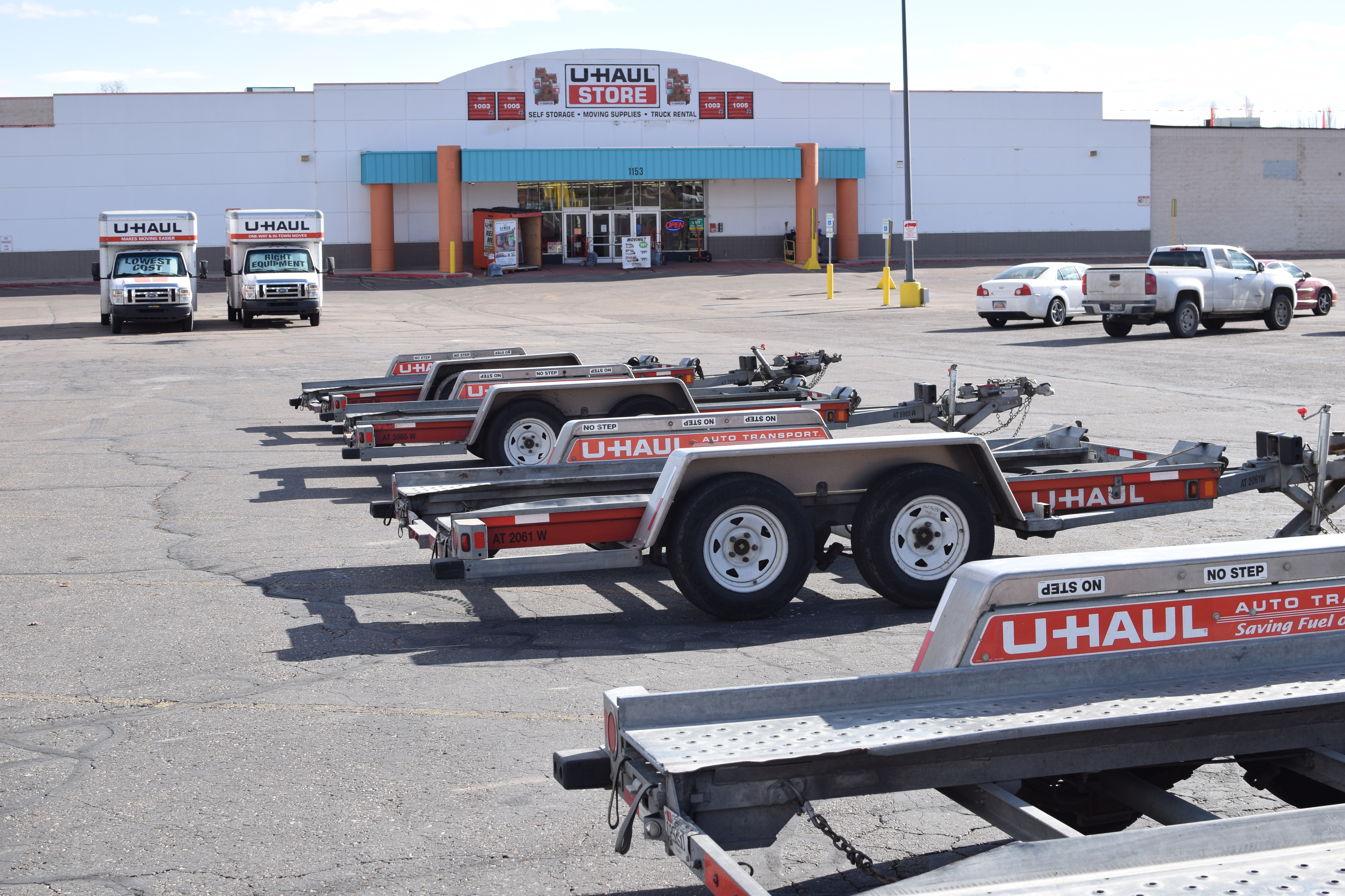 Trailers & Towing