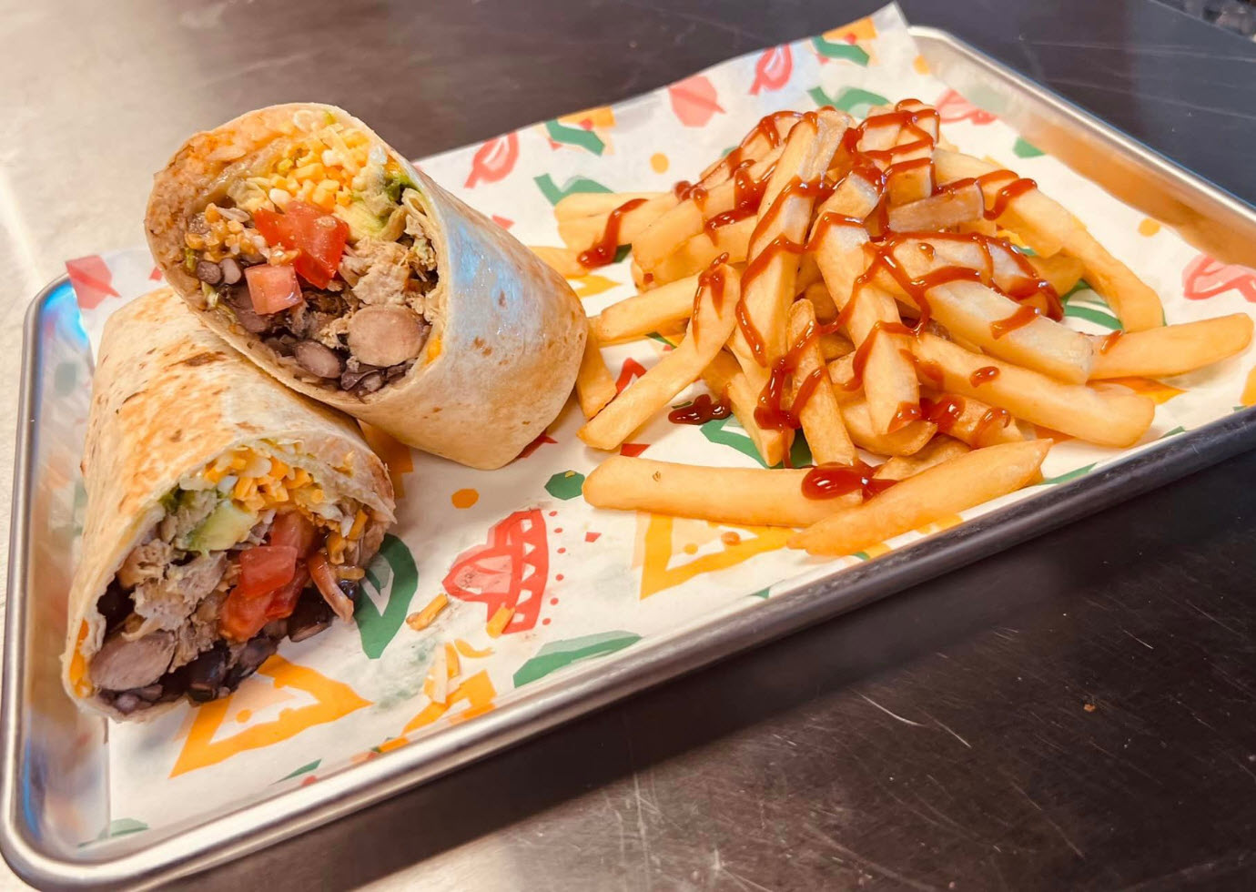 Burritos