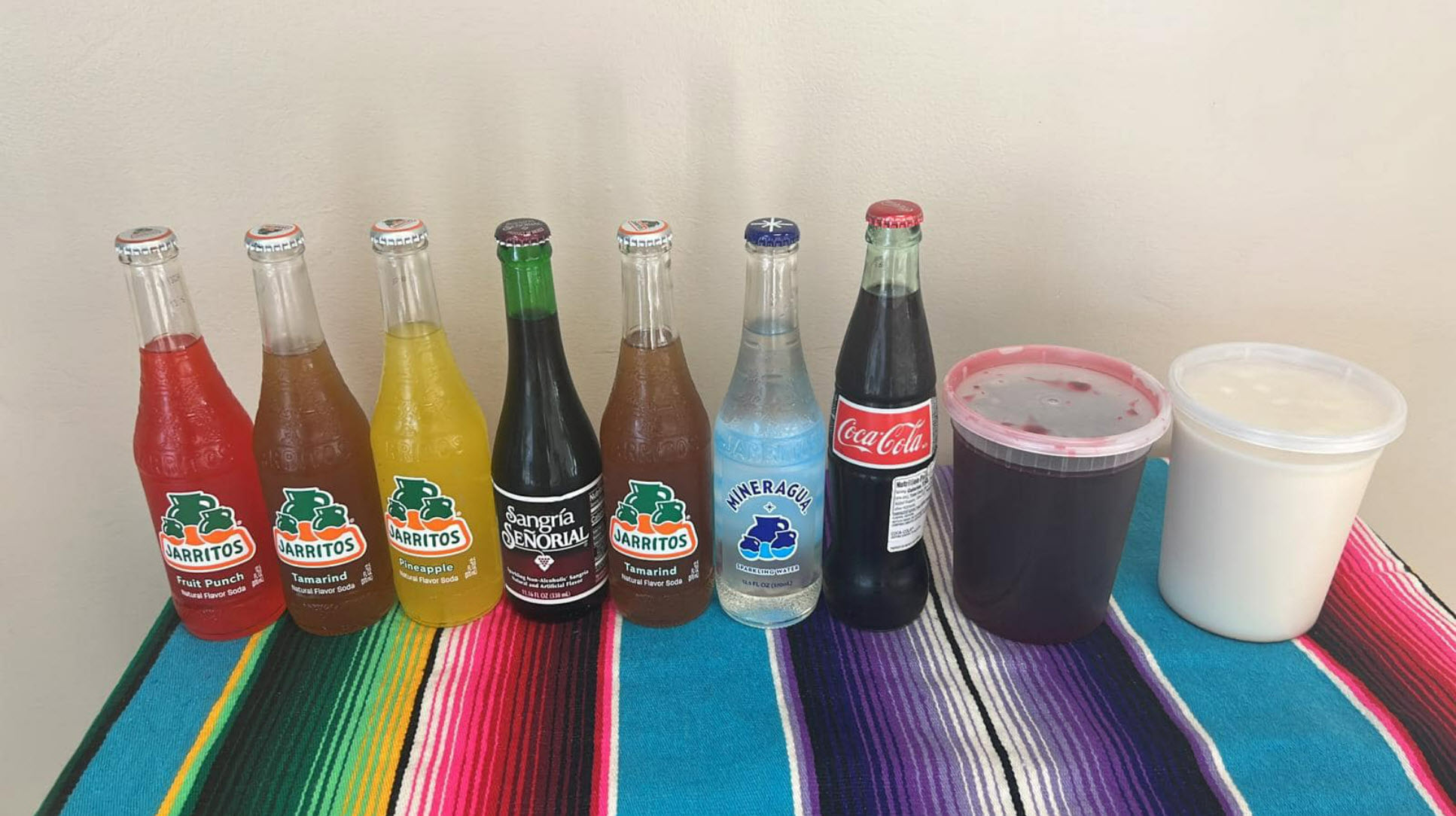Aguas Frescas