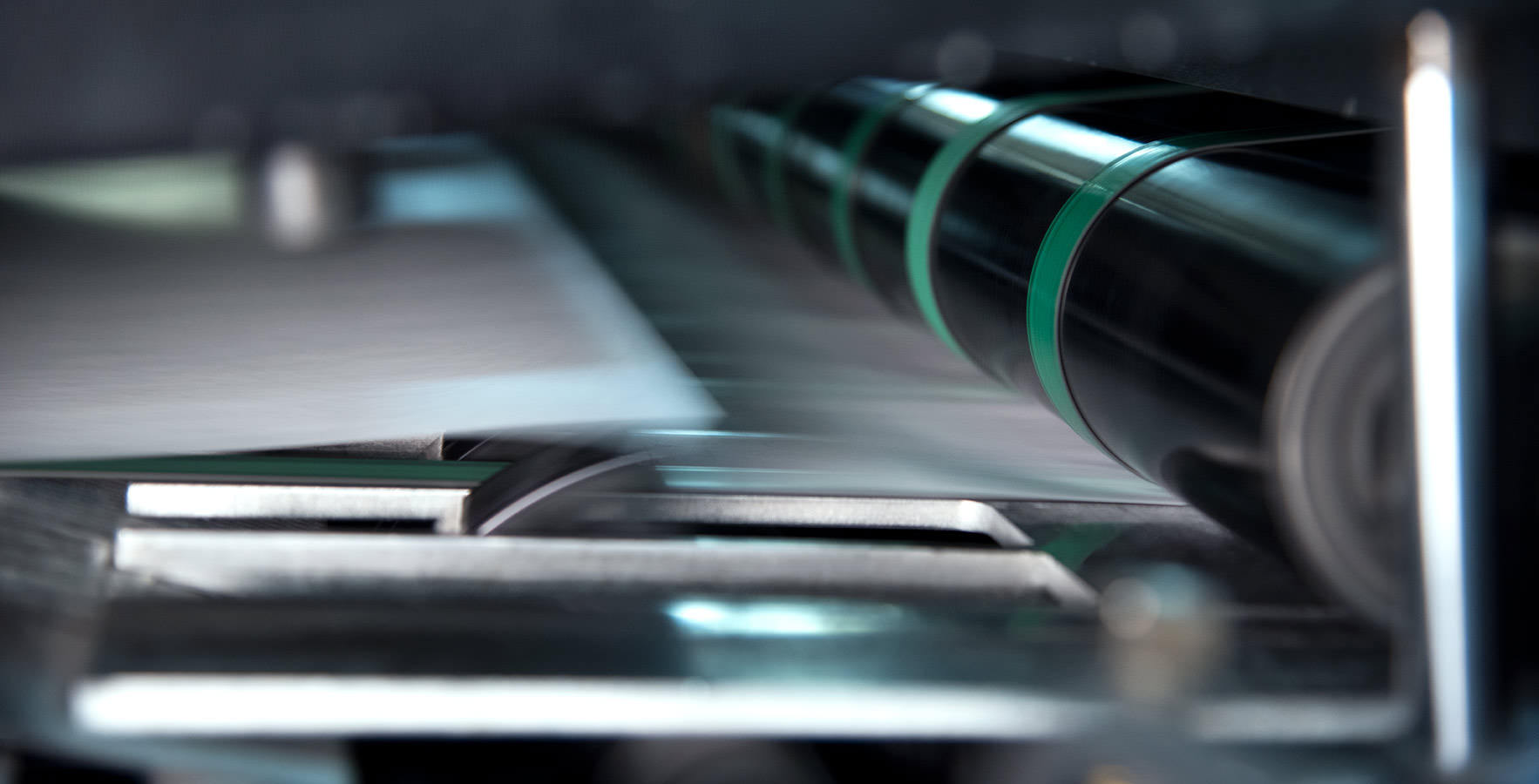 Quantum Roll Sheeters