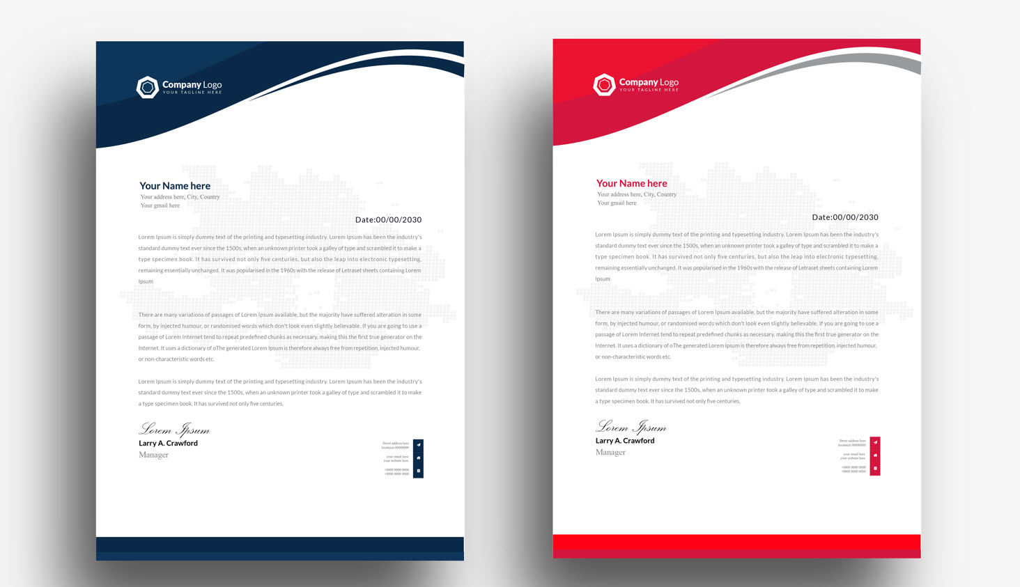 Letterhead