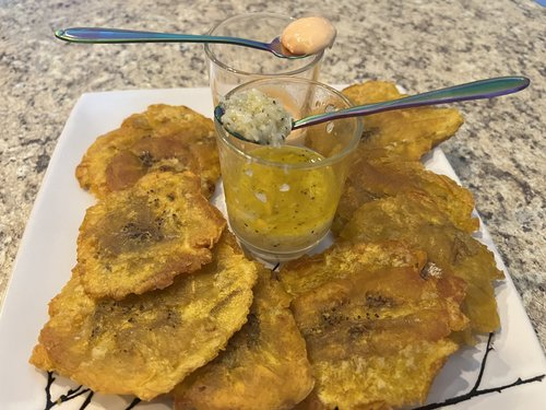 Tostones