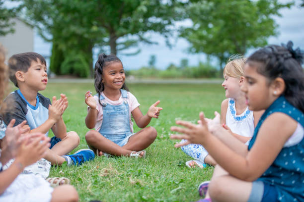 Outdoor Exploration & Physical Activities