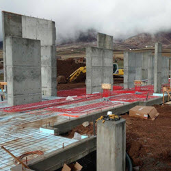 Site and Project Management Performed