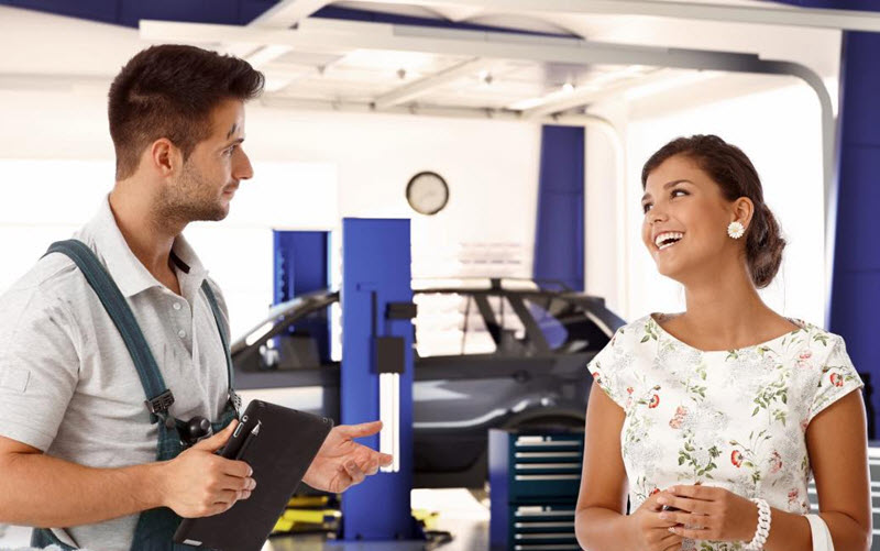 Auto Maintenance