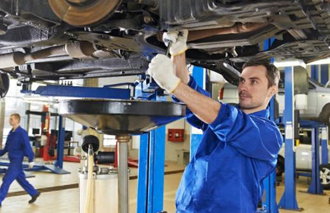 Auto Brake Repair