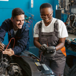 Auto Battery or Electrical System Repair
