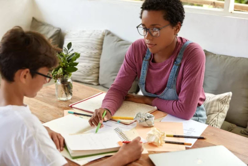 One-on-One Tutoring